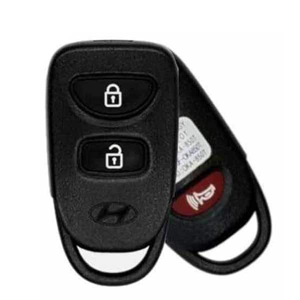 KeylessFactory:Remote Only:Hyundai Tucson 3-Button Remote Key OSLOKA-850T